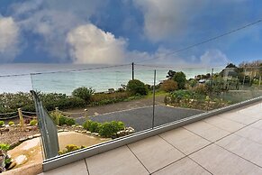 Beach House Overlooking Mount's Bay, No Deposit