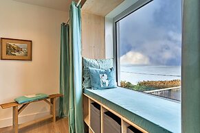 Beach House Overlooking Mount's Bay, No Deposit
