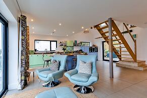 Beach House Overlooking Mount's Bay, No Deposit