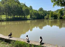 Pet-friendly Chalet in Hoath, No Deposit