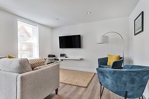 Beautiful Seaside Apartment in Filey