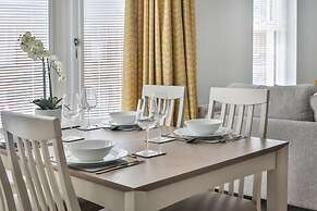 Beautiful Seaside Apartment in Filey