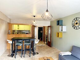 Apartment 700 Meters From Baldus Beach