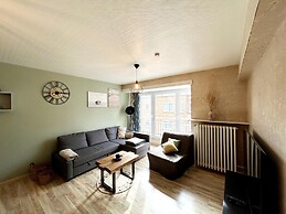 Apartment 700 Meters From Baldus Beach