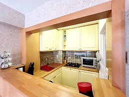 Apartment 700 Meters From Baldus Beach