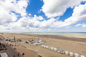 Seafront Apartment in Koksijde