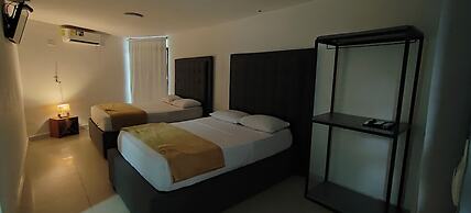 Hotel Rodadero Beach Blue