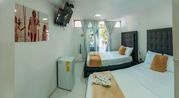 Hotel Rodadero Beach Blue