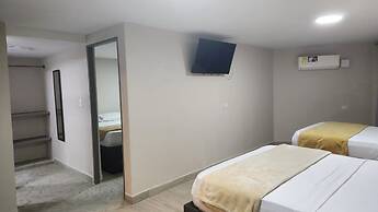 Hotel Rodadero Beach Blue