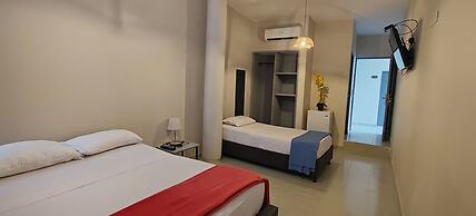 Hotel Rodadero Beach Blue