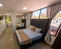 Hotel Rodadero Beach Blue