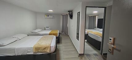 Hotel Rodadero Beach Blue