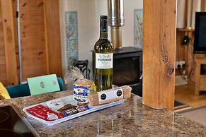 Cottage by Mawddach Trail With Stunning Views