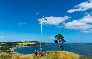 Cottage by Moray Firth With Stunning Views