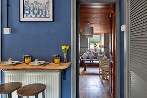 Cottage in Snowdonia With Mountain Views
