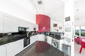 The Penthouse at 611 Westgate
