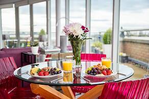 The Penthouse at 611 Westgate