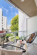 Hestia at retiro new and chic studio JC