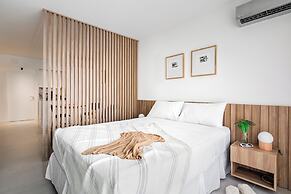 Hestia at retiro new and chic studio JC