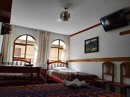 Hostal Turístico Alborada