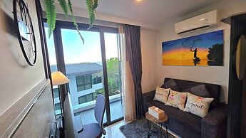 Room-a302 - 1 Bdr Condo With Sea View, A