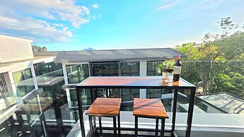 Room-a302 - 1 Bdr Condo With Sea View, A