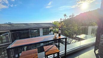 Room-a302 - 1 Bdr Condo With Sea View, A