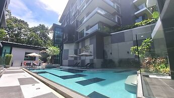 Room-a302 - 1 Bdr Condo With Sea View, A