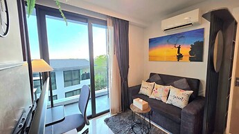Room-a302 - 1 Bdr Condo With Sea View, A