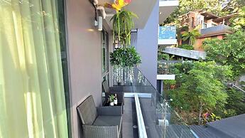 Room-a302 - 1 Bdr Condo With Sea View, A