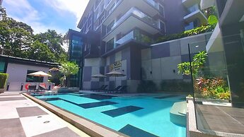 Room-a302 - 1 Bdr Condo With Sea View, A