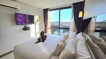 Room-a302 - 1 Bdr Condo With Sea View, A