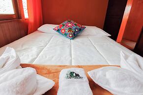 CHARMING WOODEN APART IN CENTRAL CUSCO