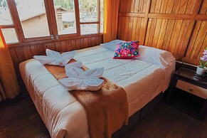 CHARMING WOODEN APART IN CENTRAL CUSCO