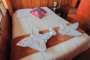 CHARMING WOODEN APART IN CENTRAL CUSCO
