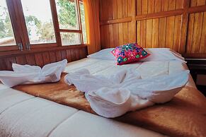 CHARMING WOODEN APART IN CENTRAL CUSCO