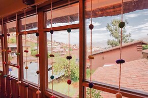 CHARMING WOODEN APART IN CENTRAL CUSCO
