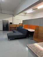 2 Double 3 Single  2 Sofa Beds Studio