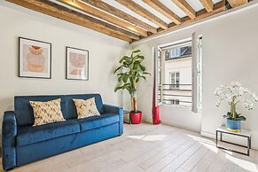 Spacious 1BR in the Heart of Paris