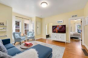 Spacious Old Town Home Walk to Dining & Culture!