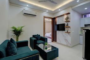 The Lodgers 1 BHK Apartments Sector 52
