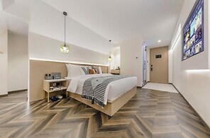 meixi jiudian -Nanmendou Subway Station