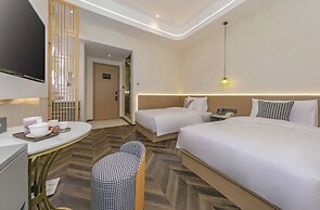 meixi jiudian -Nanmendou Subway Station