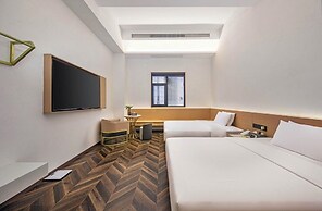 meixi jiudian -Nanmendou Subway Station