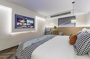 meixi jiudian -Nanmendou Subway Station