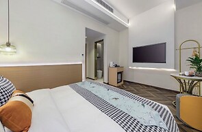 meixi jiudian -Nanmendou Subway Station