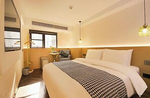 meixi jiudian -Nanmendou Subway Station