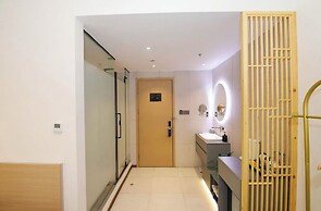 meixi jiudian -Nanmendou Subway Station