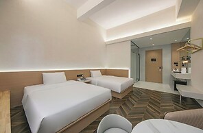 meixi jiudian -Nanmendou Subway Station