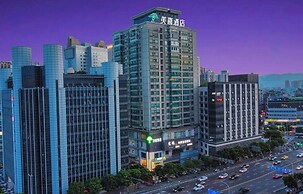 meixi jiudian -Nanmendou Subway Station